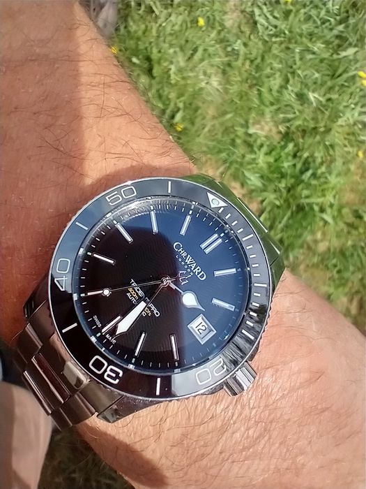 Ch Ward trident,nurek ,diver ,zamiana oryginalny,komplet