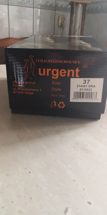 Sprzedam Buty robocze