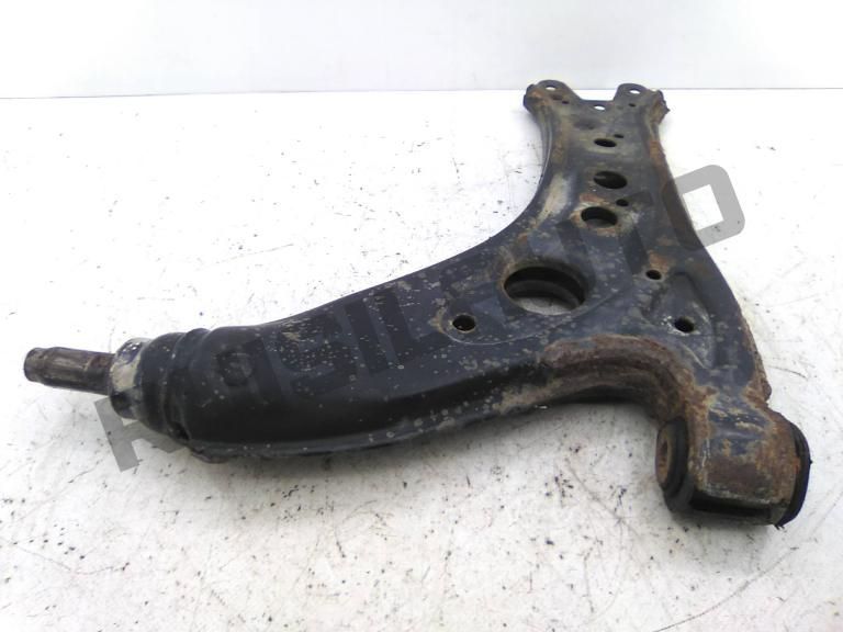 Triângulo De Suspensão Frente Direito 6q040_7158b Skoda Fabia I