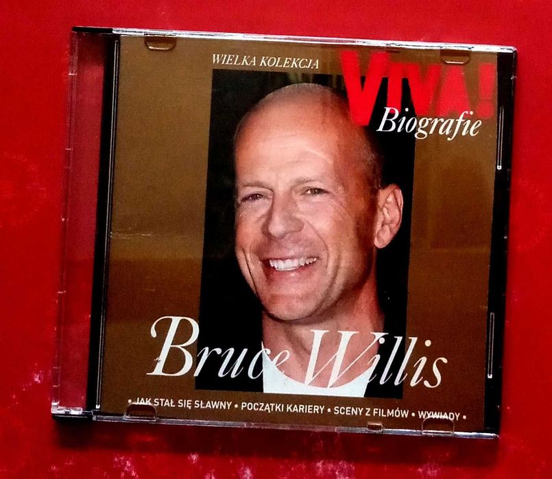 614 VCD Biografie – Bruce Willis