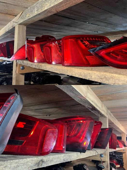 Задній стоп ліхтар фонарь фольксваген шкода ауді Volkswagen skoda Audi