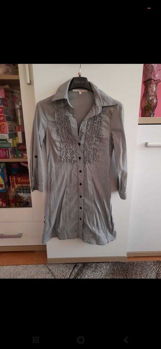 Sukienka koszula Tally Weijl XS 34