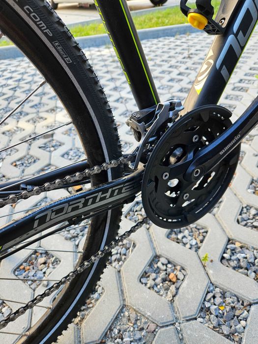 Rower Crossowy NORTHEC