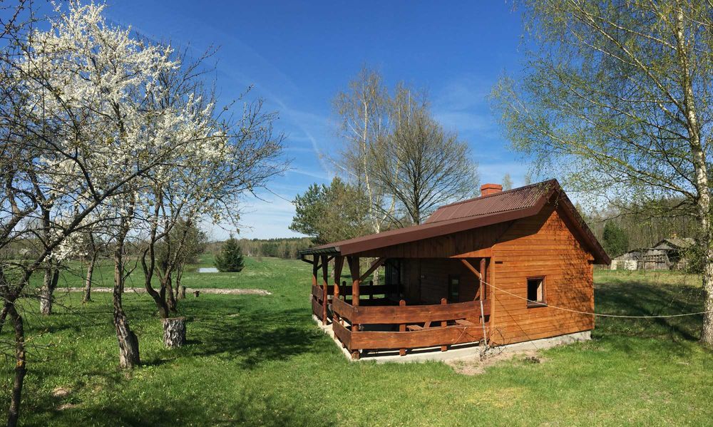 Sauna - Czarna Bania & Augustów-Bór