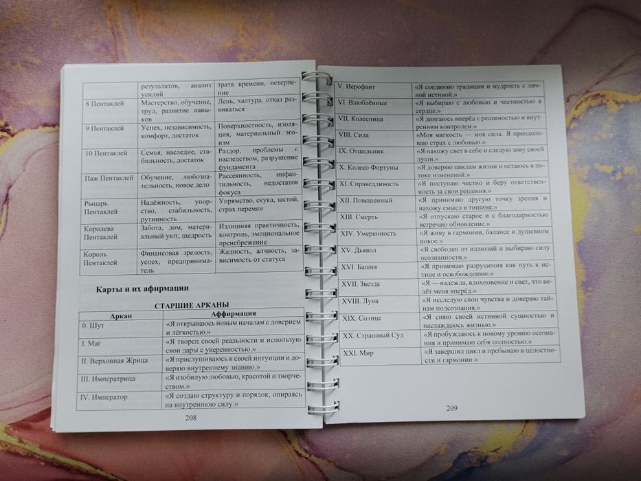 Продам книгу "Карты говорят. Голос Темного Особняка"