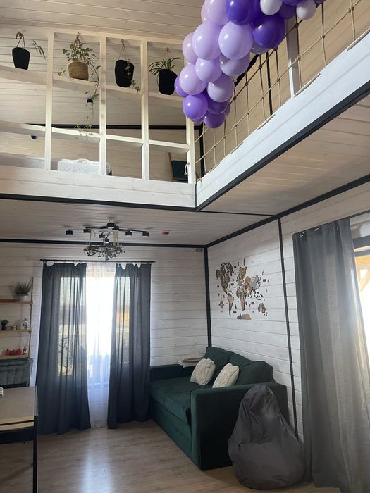 Будинок для відпочинку подобово, чан, сауна та басейн