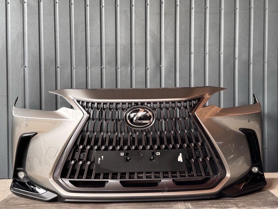 Lexus NX 2 350/450h (2022-2026) бампер передній в зборі 1J7 5211978961