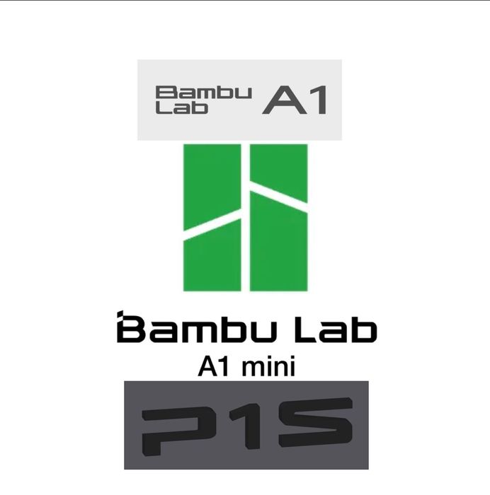 BAMBU akcesoria A1 A1mini P1s nowe oryginalne