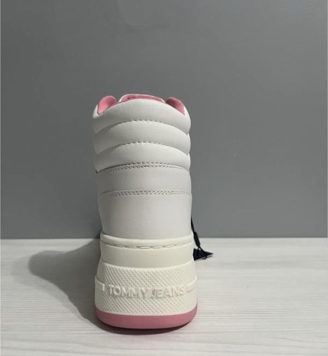 Ботинки tommy hilfiger