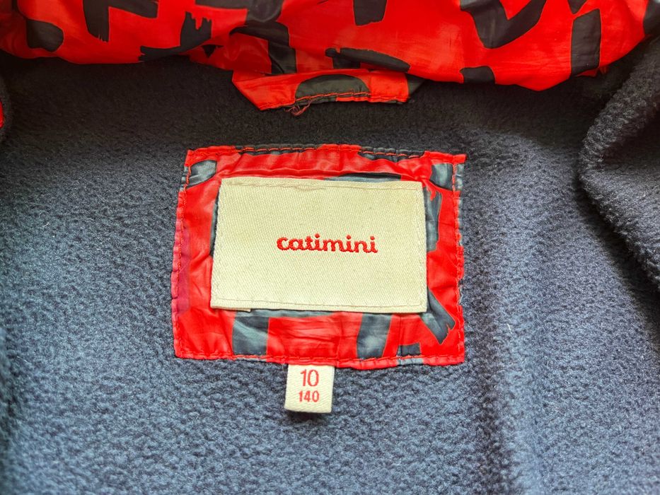 Blusão da Catimini para rapariga