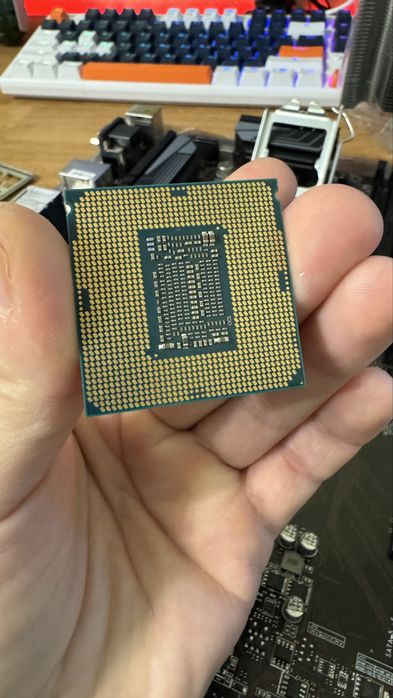 Intel Core i5-8600K + MSI Z370-A Pro + охолодження Ardwolf