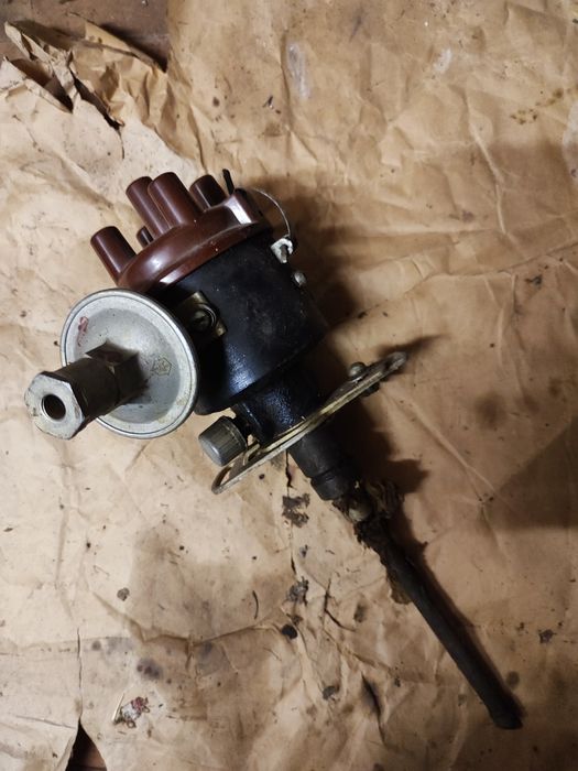 Трамблер/розподільник газ 69