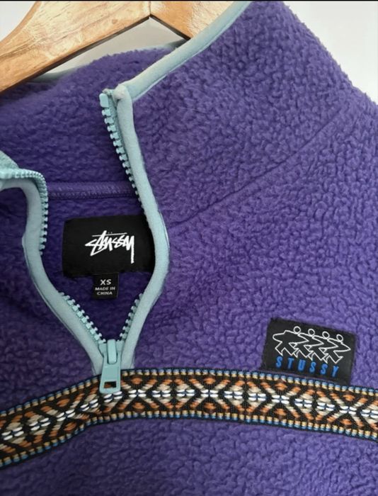 Polar Stussy roz xs