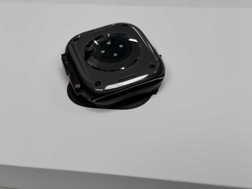 Apple Watch Ultra 2 49mm LTE Black GWAR. FASON RZGOWSKA 12