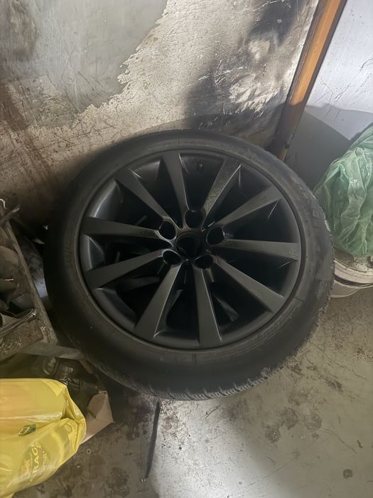 Felgi 18 bmw dobry stan