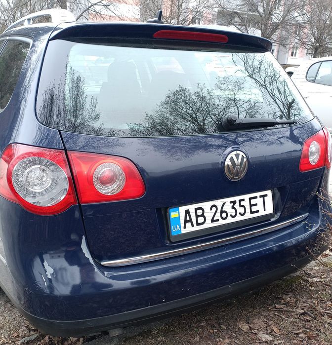 Продам volkswagen passat b6
