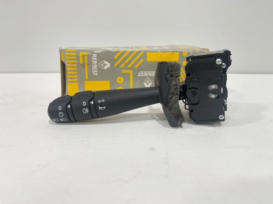Manete Luzes Piscas Renault Master 2 Nova Original  7701038420