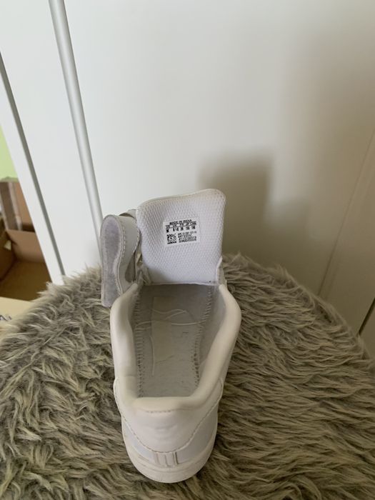 Buty adidas 26 białe