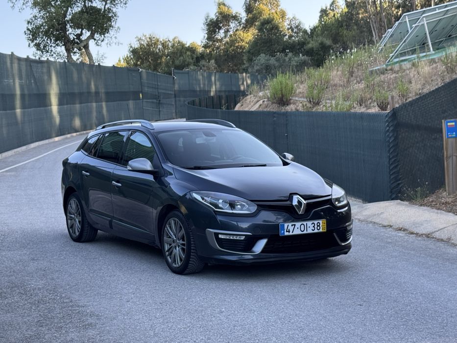 Renault Mégane — fotografia 6