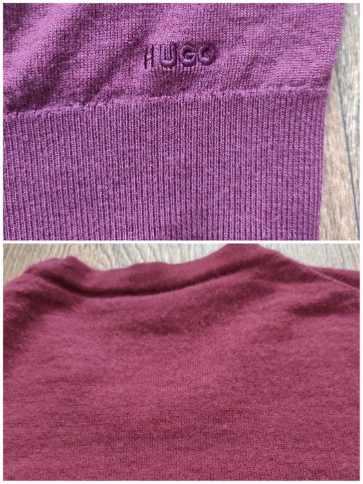 M-L Hugo Boss 2025 wool оригінальний чоловічий світшот