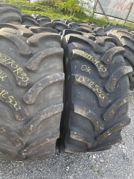 Шини Alliance 600/70r30