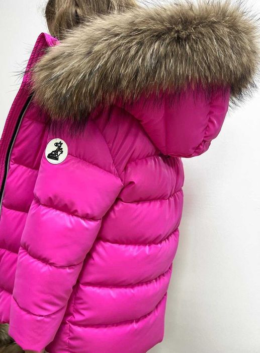 Пальто. Зимнее пальто. Пуховик. Зимний пуховик для девочки.