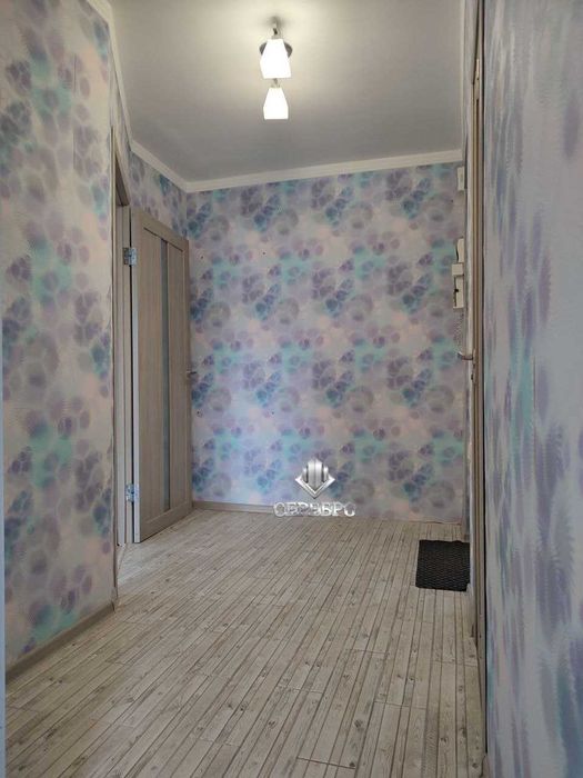 Продаж однокімнатної квартири загальною площею 37,44 кв.м