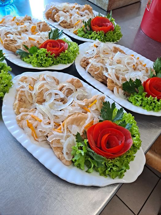 Catering  kucharz