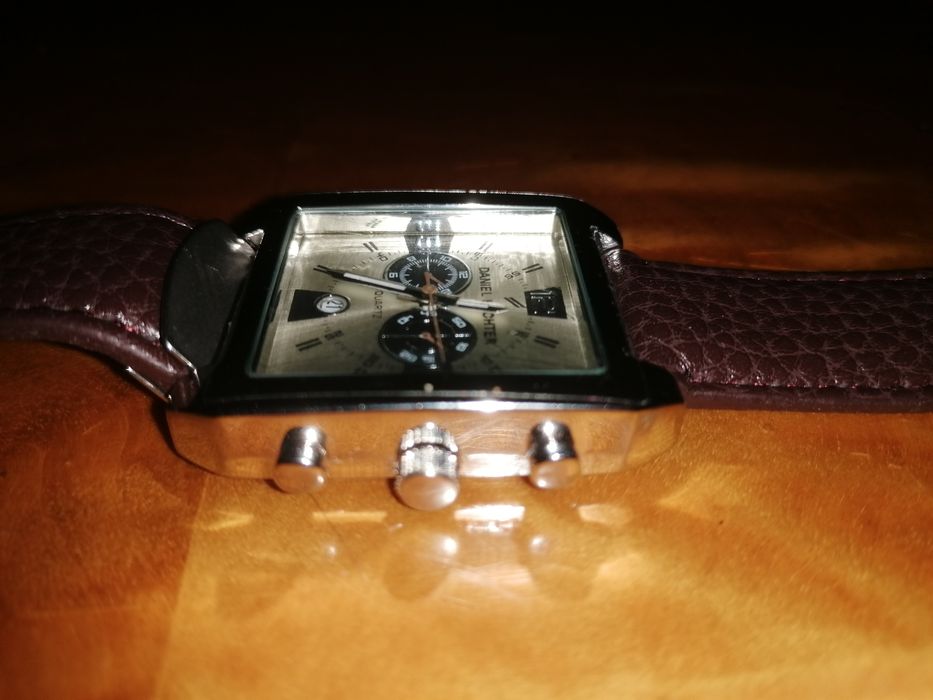 Zegarek kwarcowy męski Daniel Hechter