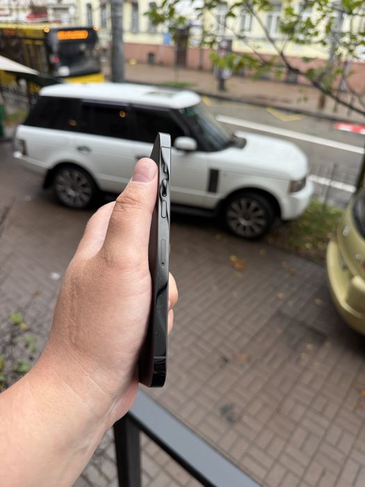 iPhone 14 Pro Max 256gb space black (100% акумулятор)