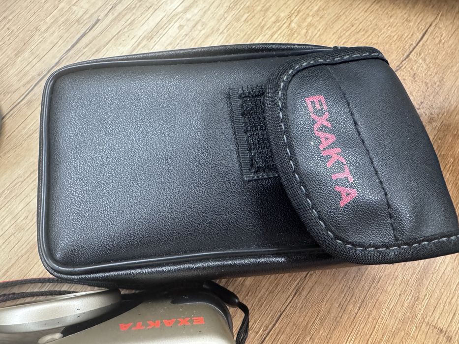 Aparat exakta top 2