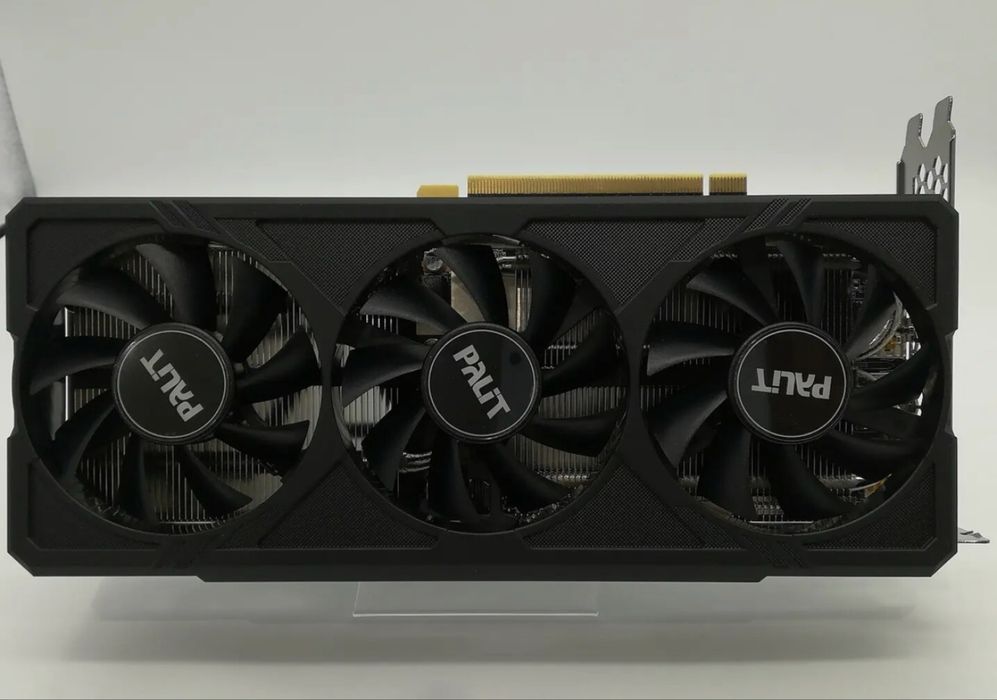 karta graficzna Palit Jetstream 4060ti 16GB