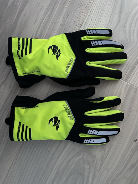 Rękawiczki rowerowe Chiba r. 7