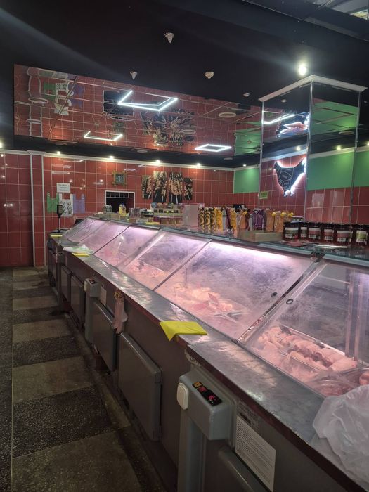 Продається готов й бізнес "М'ясна лавка" Вокзальна