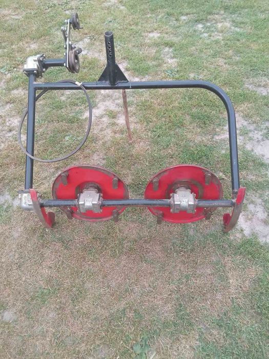 Косілка до мотоблока