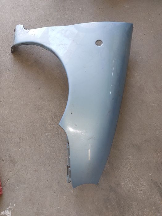 Prawy blotnik seicento