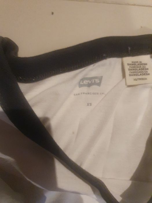 Markowe ciuchy monito,levis i echo