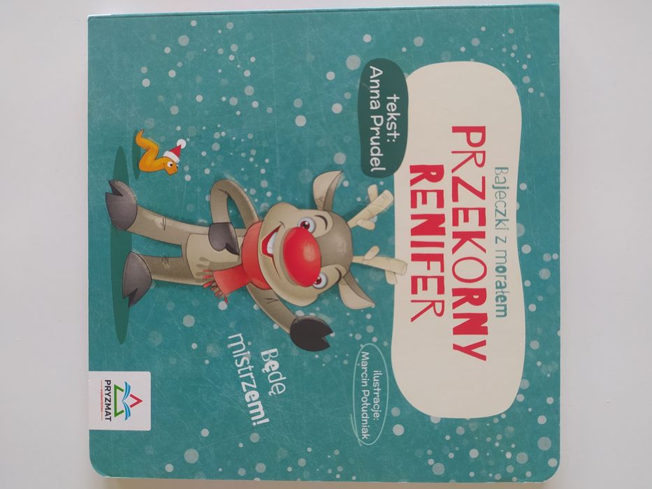 bajeczki z morałem