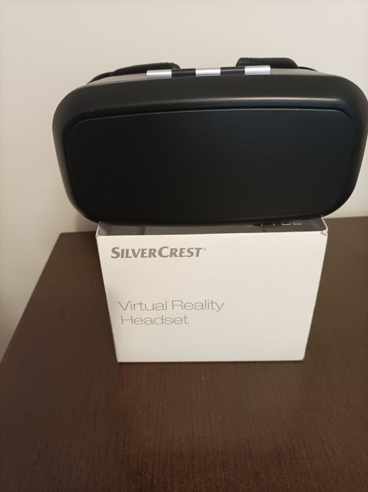 Okulary 3D do smartfonów.
