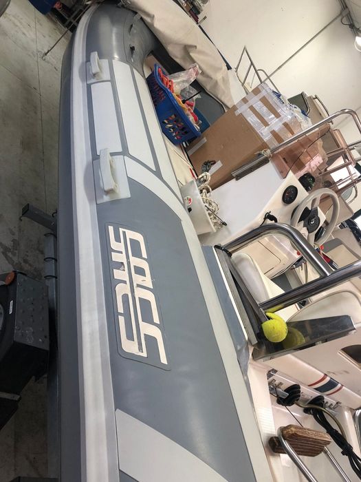 Semi rigido SACS 440