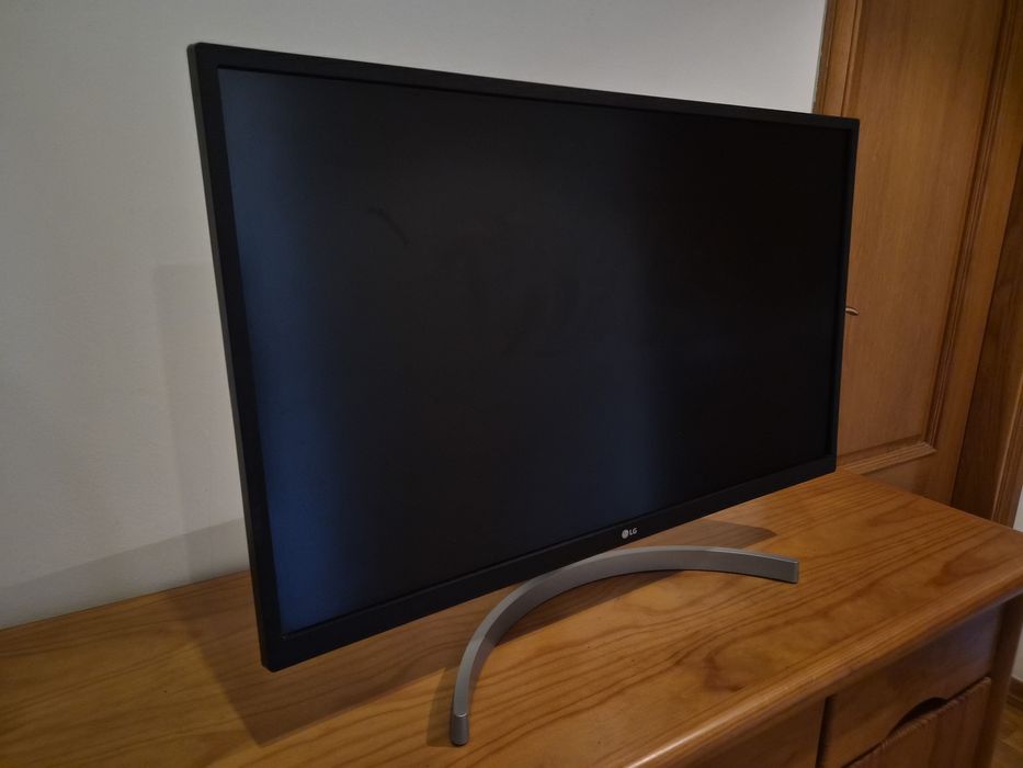 Monitor LG 27 polegadas