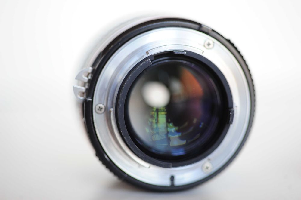 Nikon Nikkor 35mm/1.4 Ai
