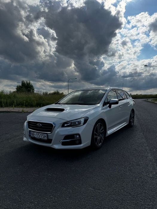 Subaru Levorg Salon Polska, pierwszy właściciel
