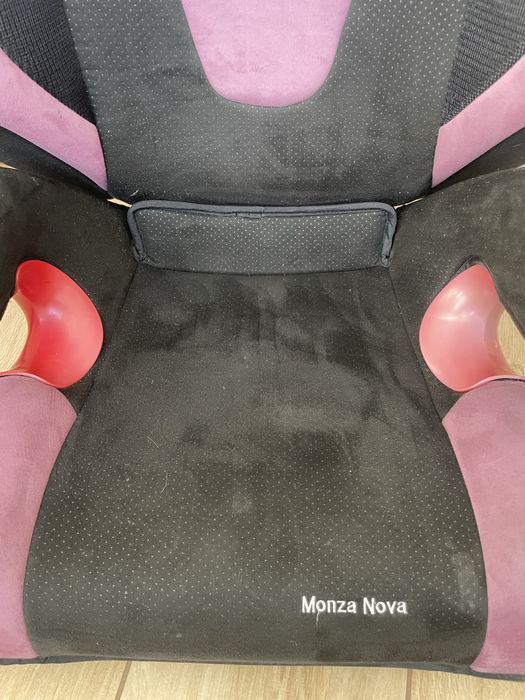Fotelik isofix Recaro Monza Nova 15-36kg