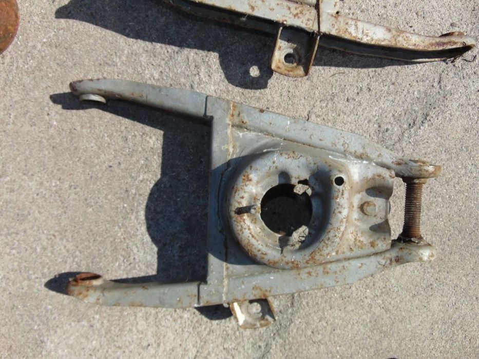 Opel Kapitan braços suspensão