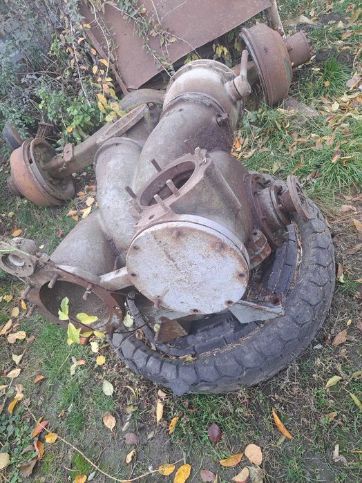 Насос водяний під ремонт, довго стояв