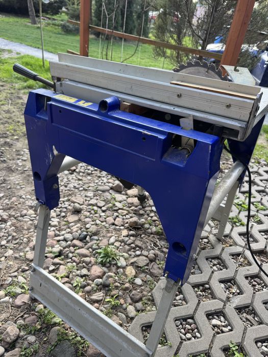 Pila pilarka ukosnica 2w1 Elektra beckum KGT501