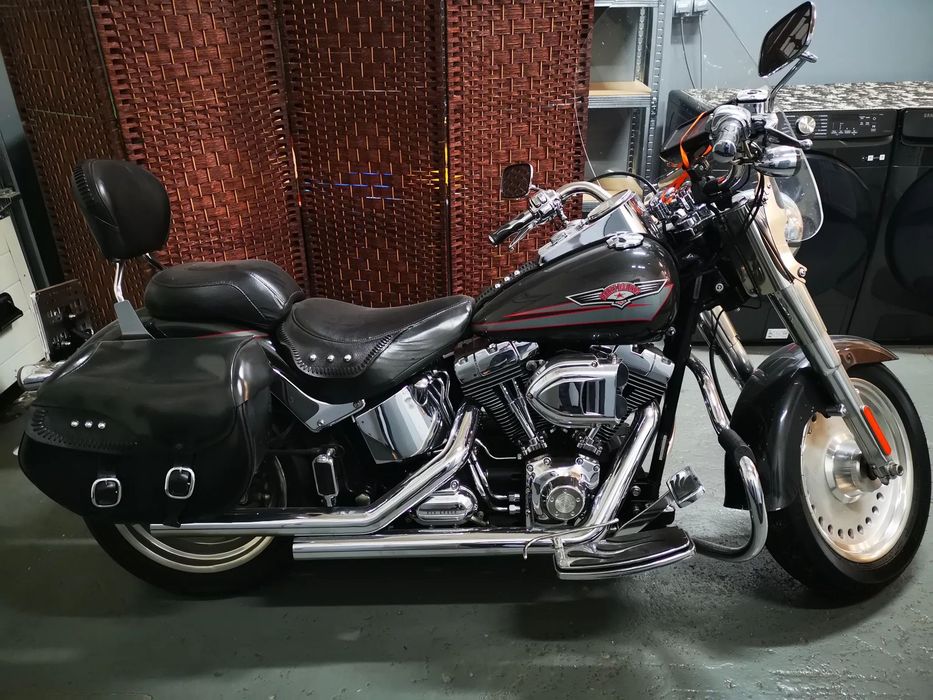 Harley-Davidson