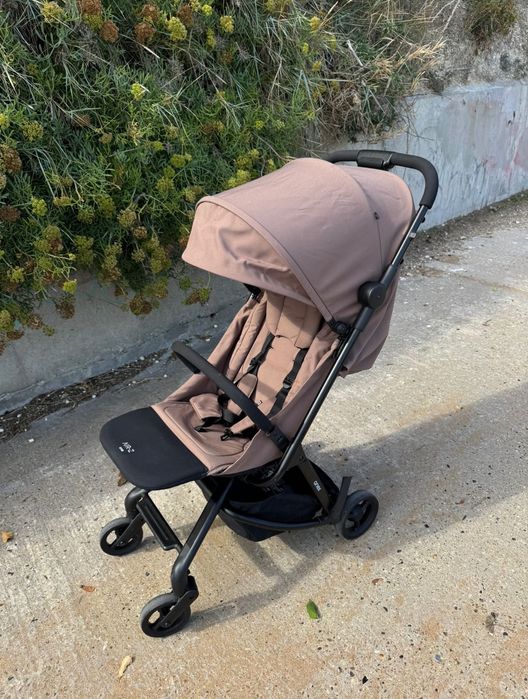 Коляска Anex Air Z, колір Nebula,
майже нова + нові аксесуари