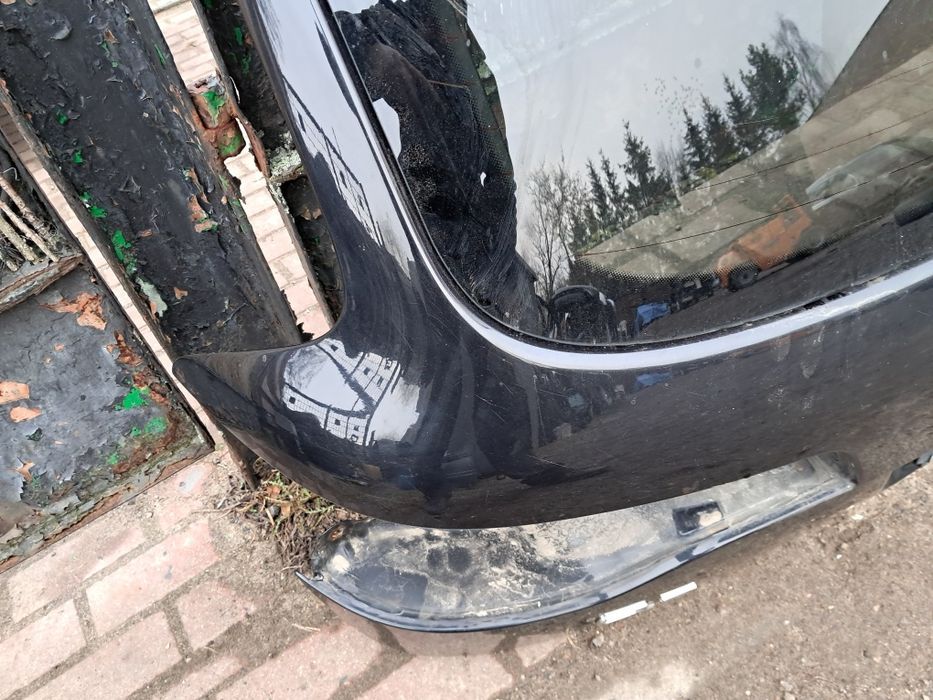 Klapa bagażnika Audi Q7 4L LZ9Y